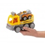 Autíčko REVELL 23003 JUNIOR - Tow Loader with excavator - 40 MHz - Revell