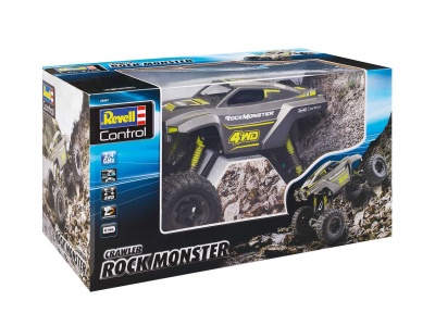 Autíčko REVELL 24462 - ROCK MONSTER - Revell