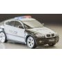 Autíčko REVELL 24655 - BMW X6 Police - Revell
