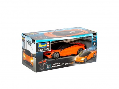 Autíčko REVELL 24667 - McLaren 765LT - Revell