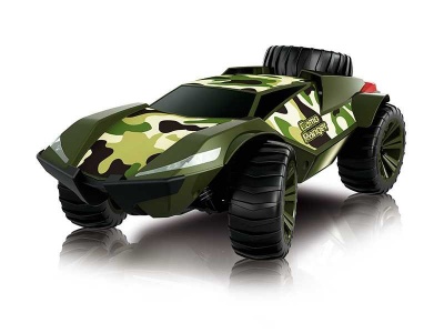 Autíčko REVELL - REVELLUTIONS CAMO RANGER (24527) - 2,4 GHz/2 CH - military (1:14)