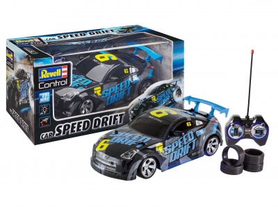 Autíčko REVELL - Speed Drift - Revell