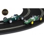 Autíčko Single Seater SCALEXTRIC C4580A - 1963 Monaco Carlo Grand Prix Twin Pack (1:32) - Scalextric