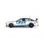 Autíčko Touring SCALEXTRIC C4526 - BMW 330e NGTC  - Laser Tools - Jake Hill 2023 (1:32) - Scalextric