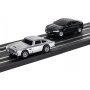 Autodráha MICRO SCALEXTRIC G1161M - James Bond 'No Time To Die' (Battery Powered) (1:64)