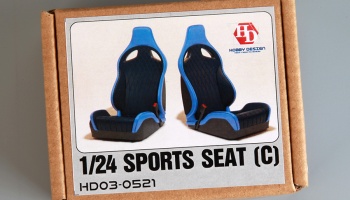 Sports Seats C - Hobby Design