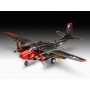 B-26C Invader (1:48) Plastic Model Kit letadlo 03823 - Revell