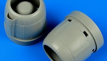 1/48 PV-1 Ventura correct cowlings