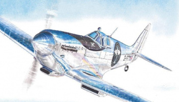 1/72 Spitfire Mk.IX "The Longest Flight"