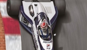 Brabham BT52 1983 Monaco Grand Prix 1/20 - Beemax