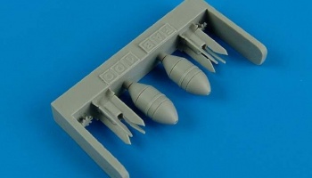 1/48 FAB-100 Soviet WW II bombs