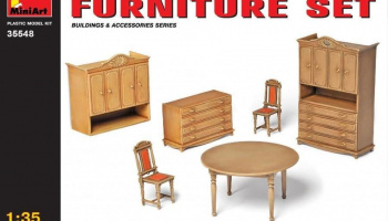 1/35 Furniture Set