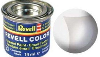 Barva Revell emailová 01 (32101 )Lesklá Bezbarvá