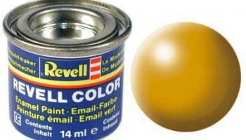 Barva Revell emailová - 310 hedvábná žlutá (yellow silk) – Revell
