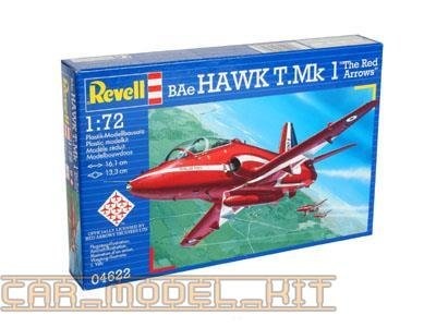 BAe Hawk Mk. 1 'Red Arrows' - Revell