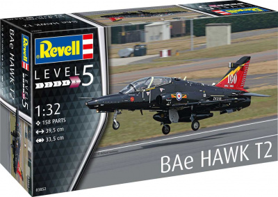 BAe Hawk T2 (1:32) - Revell