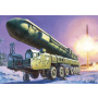 Ballistic Missile Launcher "Topol" (1:72) - Zvezda