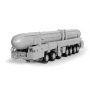 Ballistic Missile Launcher "Topol" (1:72) - Zvezda