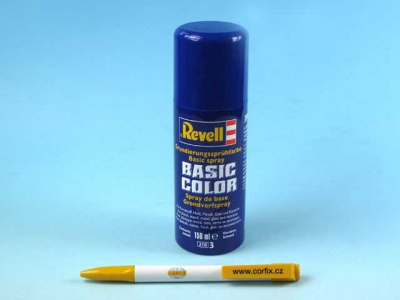 Basic Color 39804 - podkladová barva 150ml - Revell