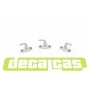 Battery master switch - Type 3 1/24 - Decalcas