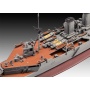 Battle Set HMS HOOD vs. BISMARCK - 80th Anniversary (1:700) Plastic ModelKit lodě Limited Edition 05174 - Revell