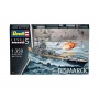 Battleship BISMARCK (1:350) - revell