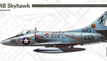 1/72 A-4B Skyhawk