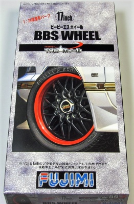 BBS 17inch - Fujimi