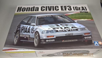 Honda Civic EF3 (GR.A) 89´ PIAA - Beemax