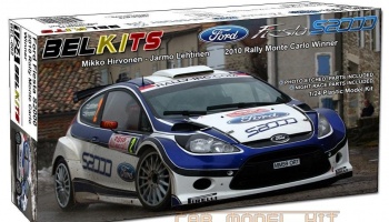 Ford Fiesta S2000 - Belkits