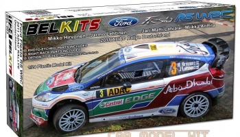 Ford Fiesta RS WRC - Belkits