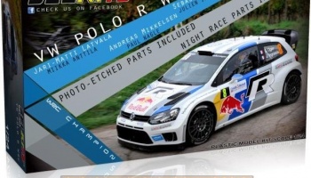 Volkswagen Polo R WRC - Belkits