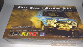 Ford Escort RS1600 MKI - Belkits