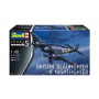 Beaufighter IF Nightfighter (1:48) Plastic Model Kit 03854 - Revell