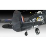 Beaufighter IF Nightfighter (1:48) Plastic Model Kit 03854 - Revell