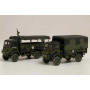 Bedford QLD/QLT Trucks Classic Kit military (1:76) - Airfix