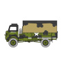 Bedford QLD/QLT Trucks Classic Kit military (1:76) - Airfix
