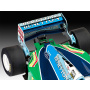 "Benetton Ford" (1:24) Gift-Set 05689 - 25th Anniversary - Revell