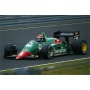 Benetton Team Alfa Romeo 185T Green (United Colors of Benetton Green) Paint 60 ml - Zero Paints