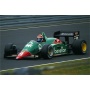 Benetton Team Alfa Romeo 185T Green (United Colors of Benetton Green) Paint - Zero Paints