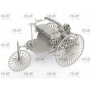 Benz Patent-Motorwagen 1886 – EASY version 1/24 - ICM