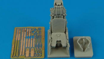 1/32 M.B. Mk 16A ejection seat - (for EF 2000A ver
