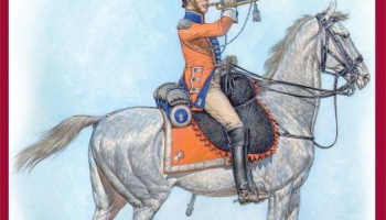 1/16 Trumpeter. 2nd Westphalian Cuirassiers Regiment 1809