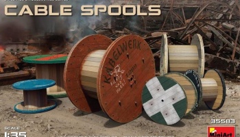 1/35 Cable Spools