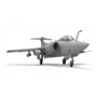 Blackburn Buccaneer S Mk.2 RN (1:72) Classic Kit A06021 - Airfix