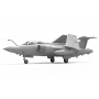 Blackburn Buccaneer S Mk.2 RN (1:72) Classic Kit A06021 - Airfix