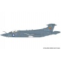 Blackburn Buccaneer S Mk.2 RN (1:72) Classic Kit A06021 - Airfix