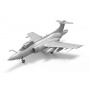 Blackburn Buccaneer S Mk.2 RN (1:72) Classic Kit A06021 - Airfix