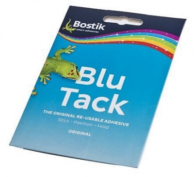 Blu Tack - Bostik