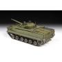 BMP-3 Russian infantry fighting vehicle (1:35) Model kit military 3649 - Zvezda